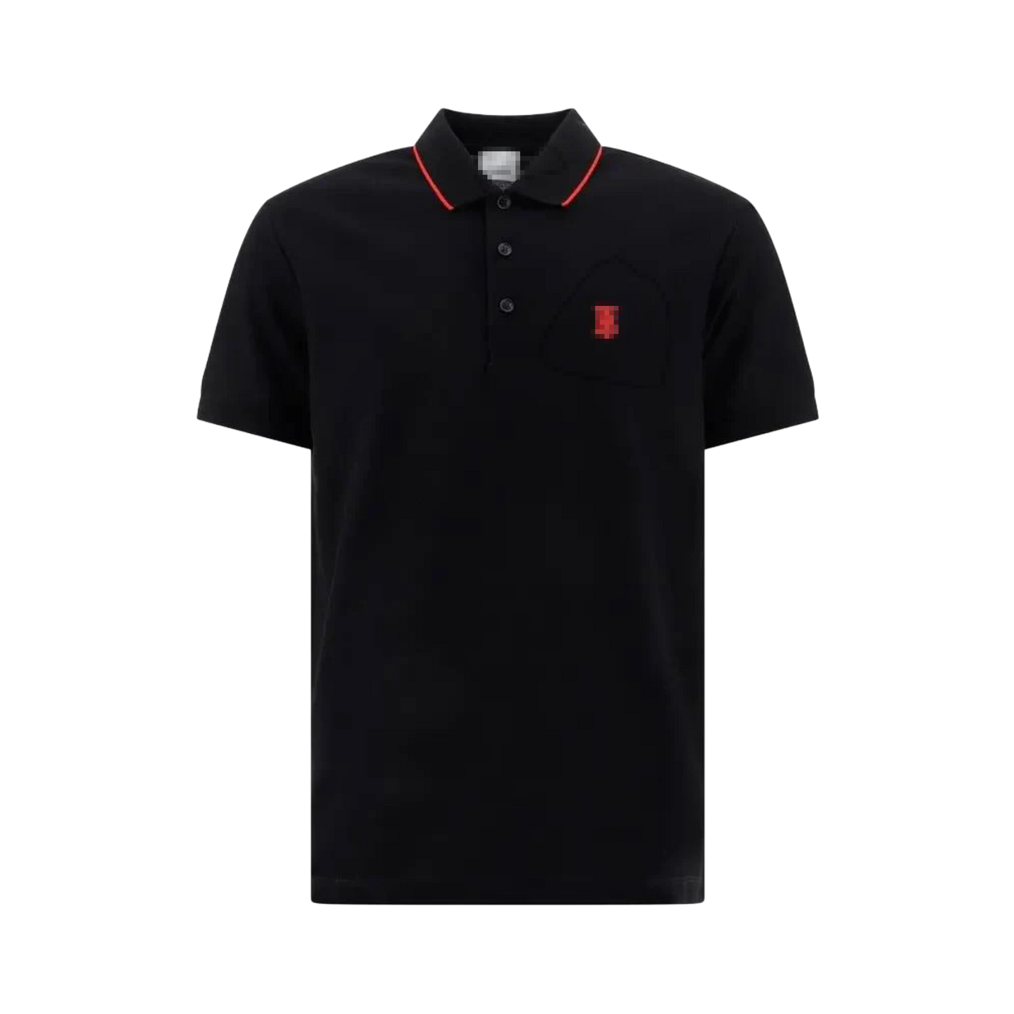 Red B.B Polo