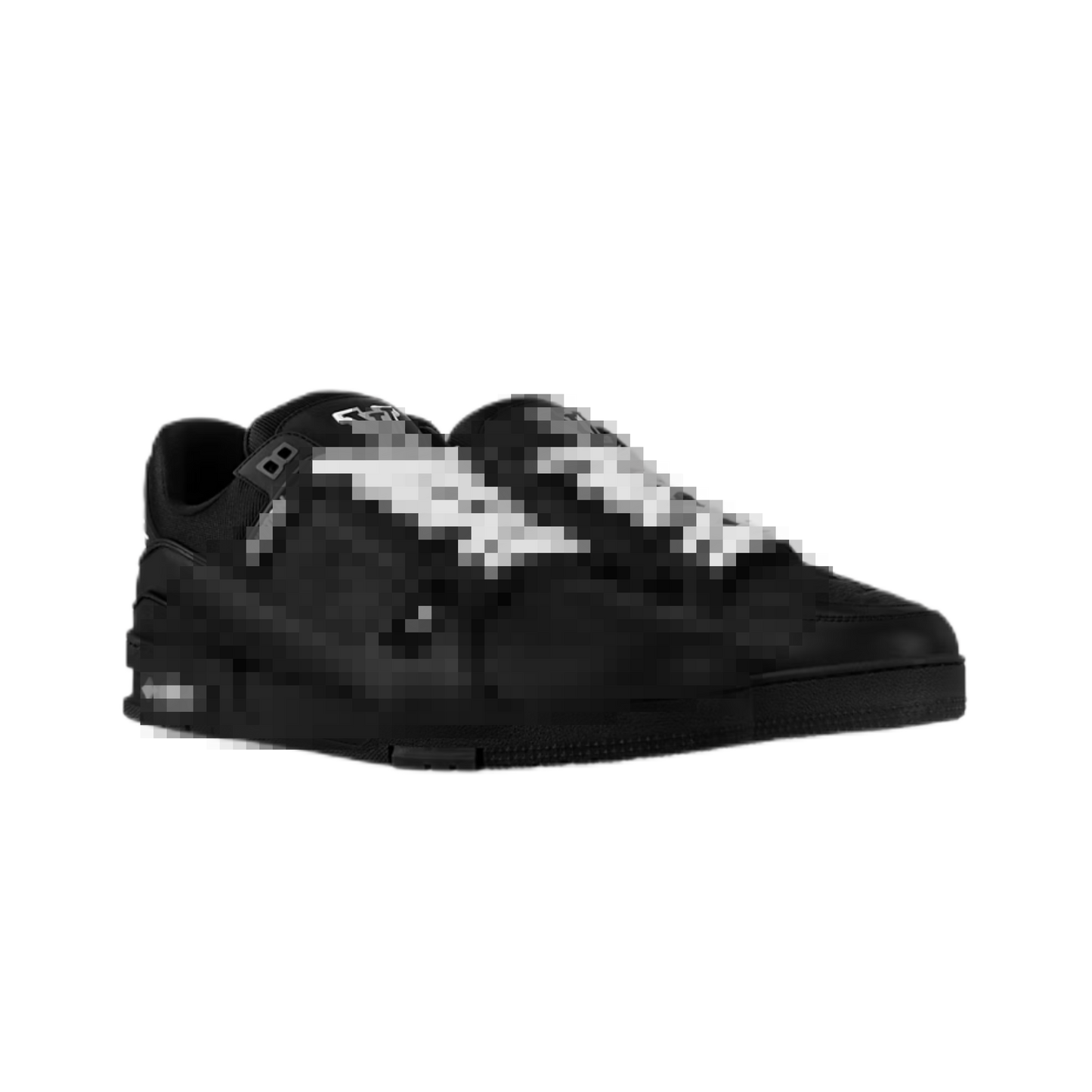 Black L. V Trainer