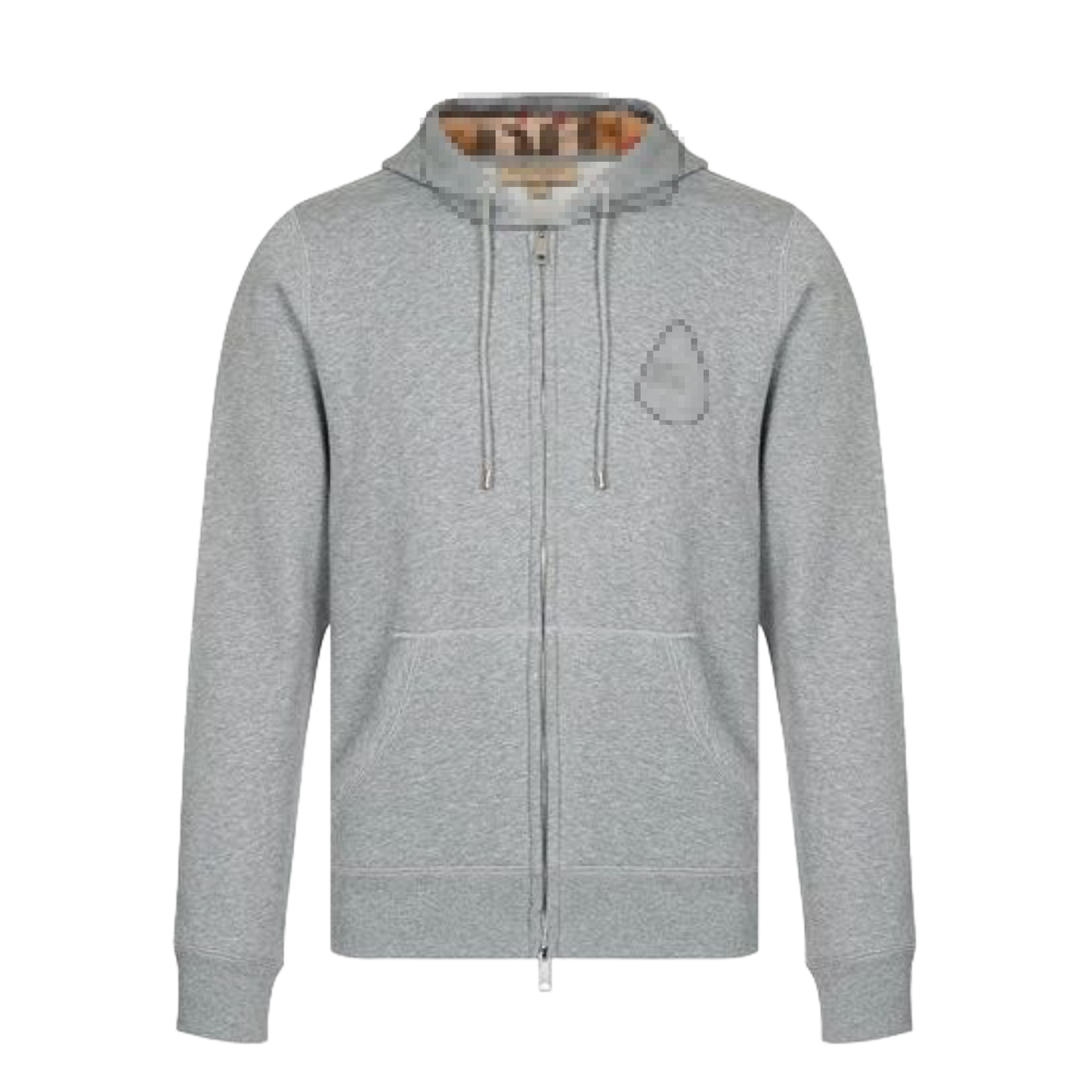 Grey BB Zip