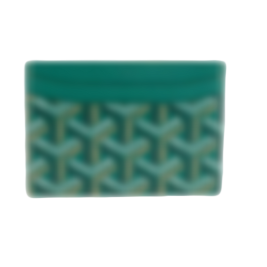 Green G.Y Cardholder